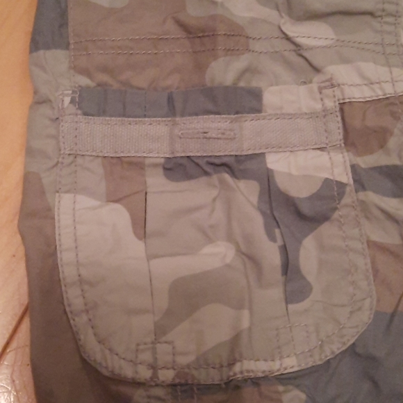 Cargo capris - Picture 4 of 5